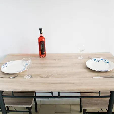 Apartman Blanche Jaliszósz