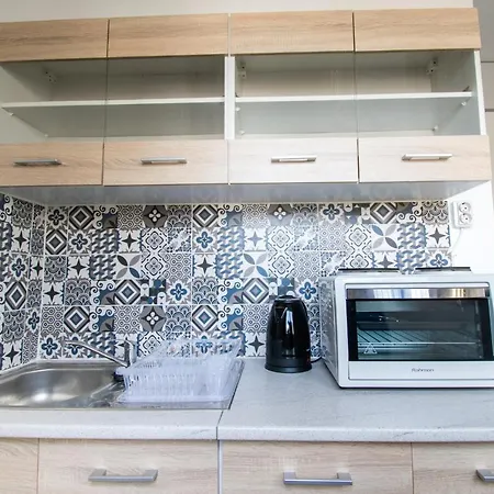 Blanche Apartman Jaliszósz