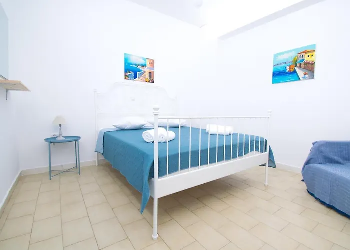 Apartament Blanche *