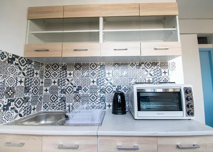 Blanche Apartament Jalisos