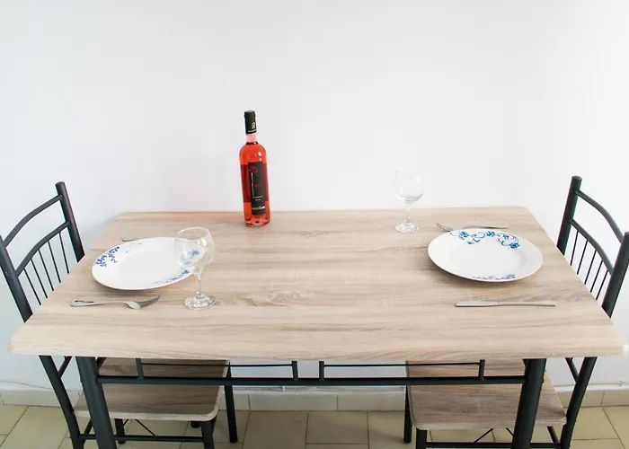 Apartament Blanche Jalisos